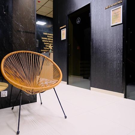 Wr Sport Hotel & Spa - Centrum Sportu I Rozrywki 스빌차 외부 사진