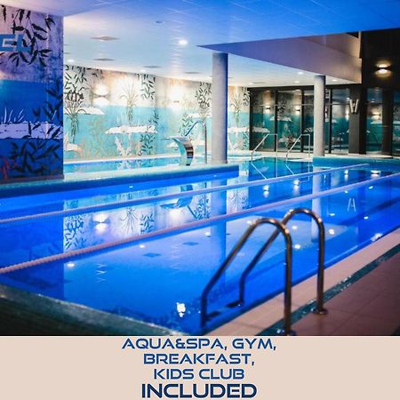 Wr Sport Hotel & Spa - Centrum Sportu I Rozrywki 스빌차 외부 사진