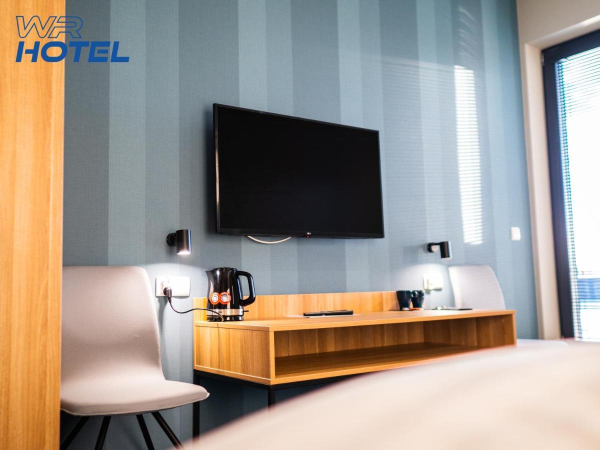 Wr Sport Hotel & Spa - Centrum Sportu I Rozrywki 스빌차 외부 사진