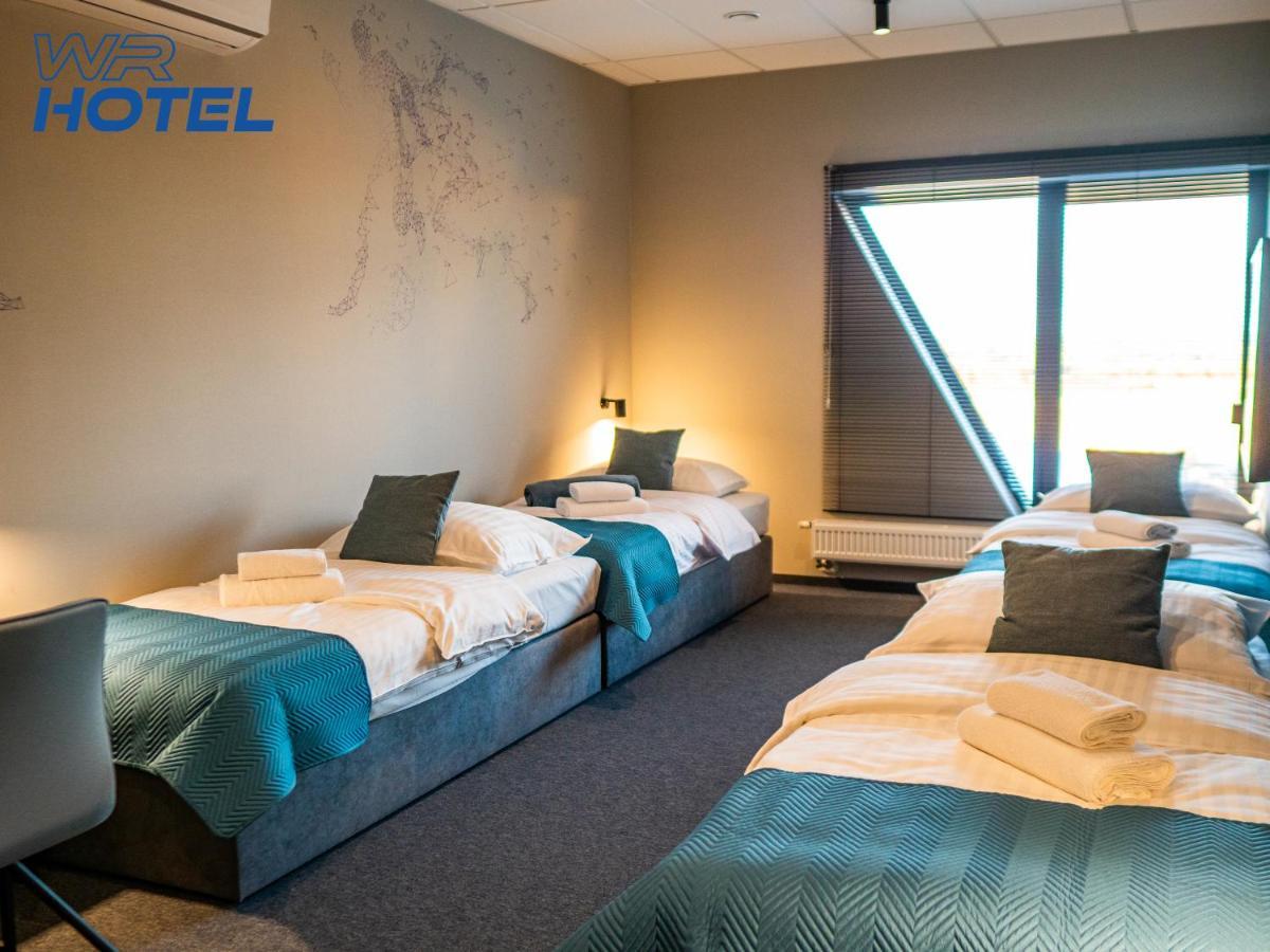 Wr Sport Hotel & Spa - Centrum Sportu I Rozrywki 스빌차 외부 사진