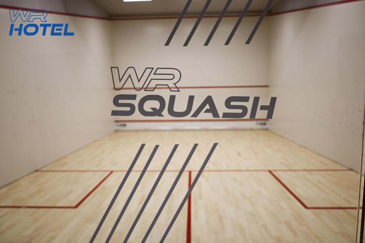Wr Sport Hotel & Spa - Centrum Sportu I Rozrywki 스빌차 외부 사진