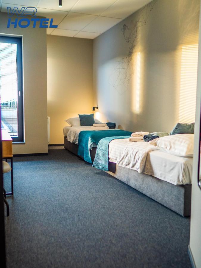 Wr Sport Hotel & Spa - Centrum Sportu I Rozrywki 스빌차 외부 사진