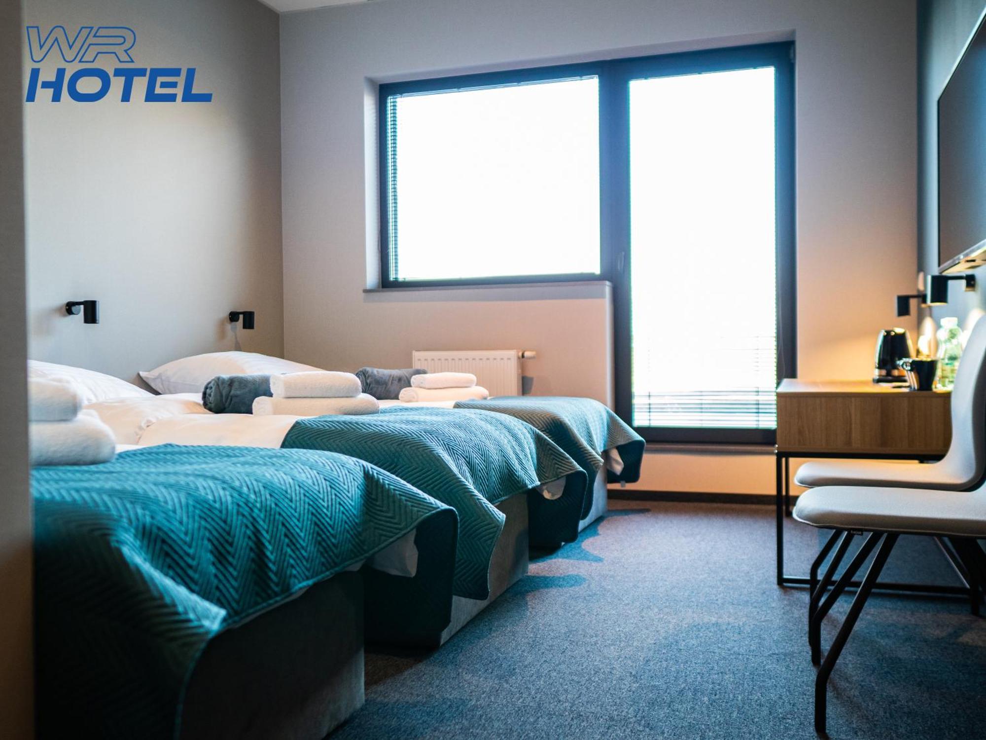 Wr Sport Hotel & Spa - Centrum Sportu I Rozrywki 스빌차 외부 사진