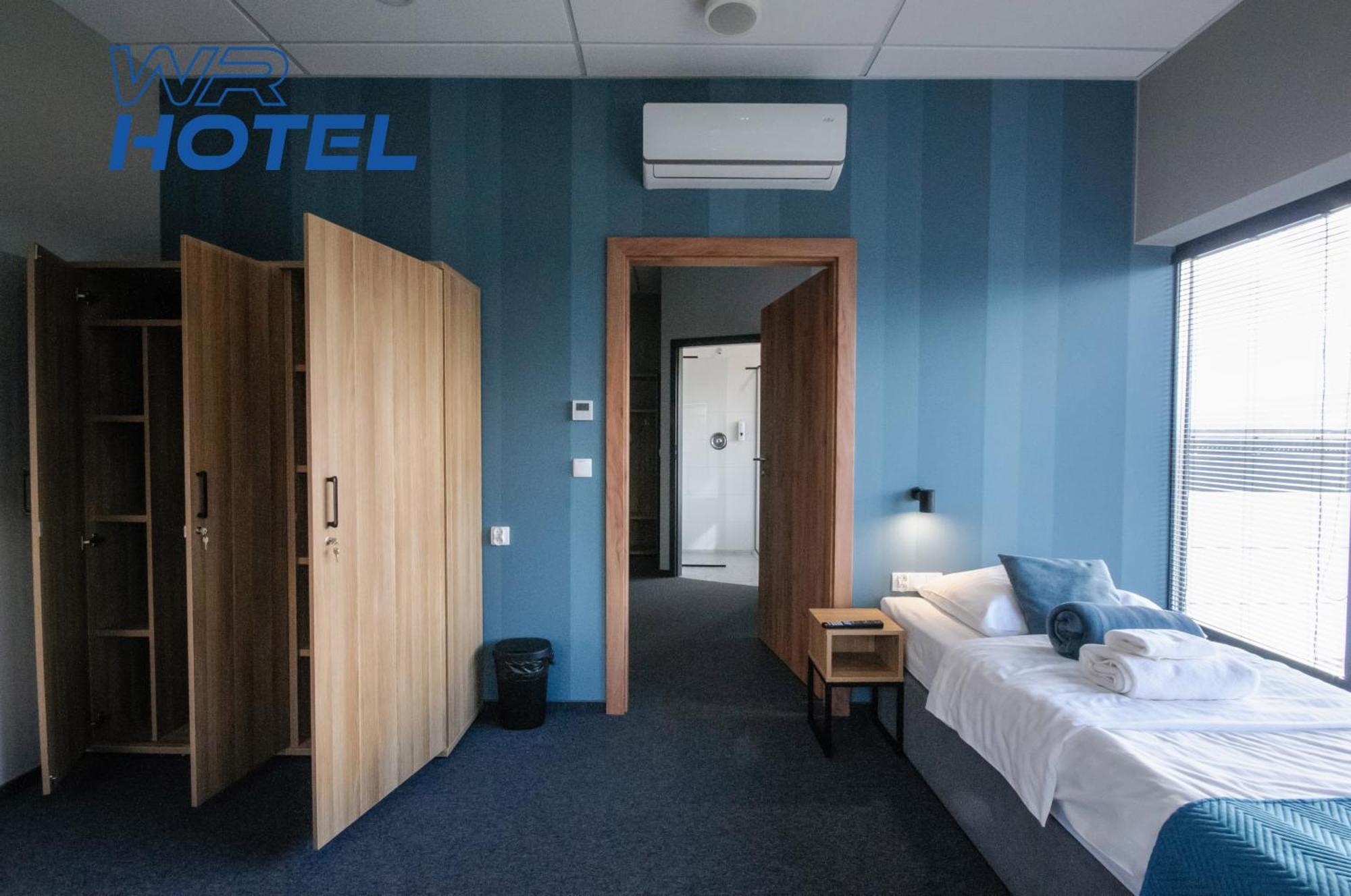 Wr Sport Hotel & Spa - Centrum Sportu I Rozrywki 스빌차 외부 사진