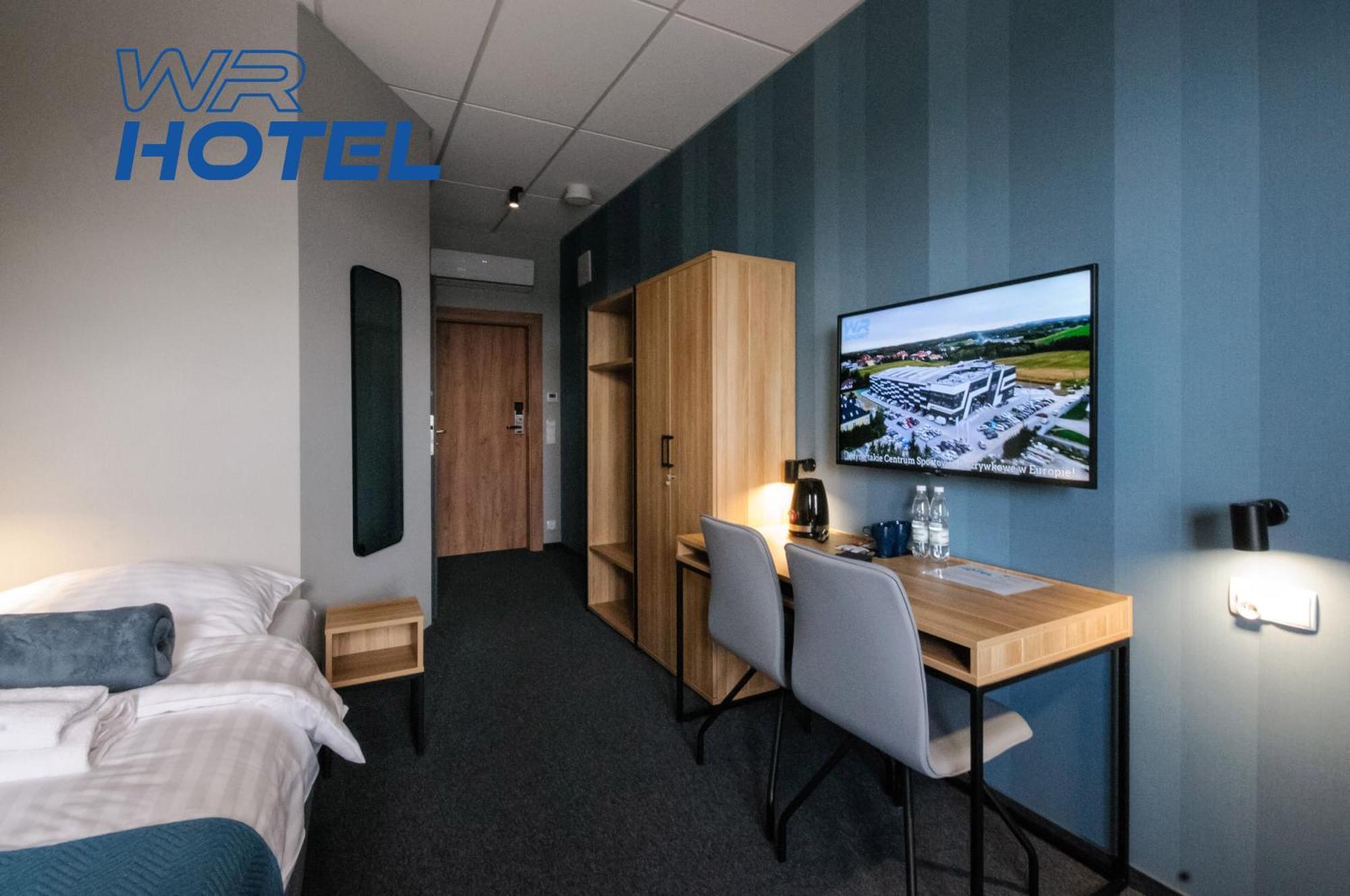 Wr Sport Hotel & Spa - Centrum Sportu I Rozrywki 스빌차 외부 사진