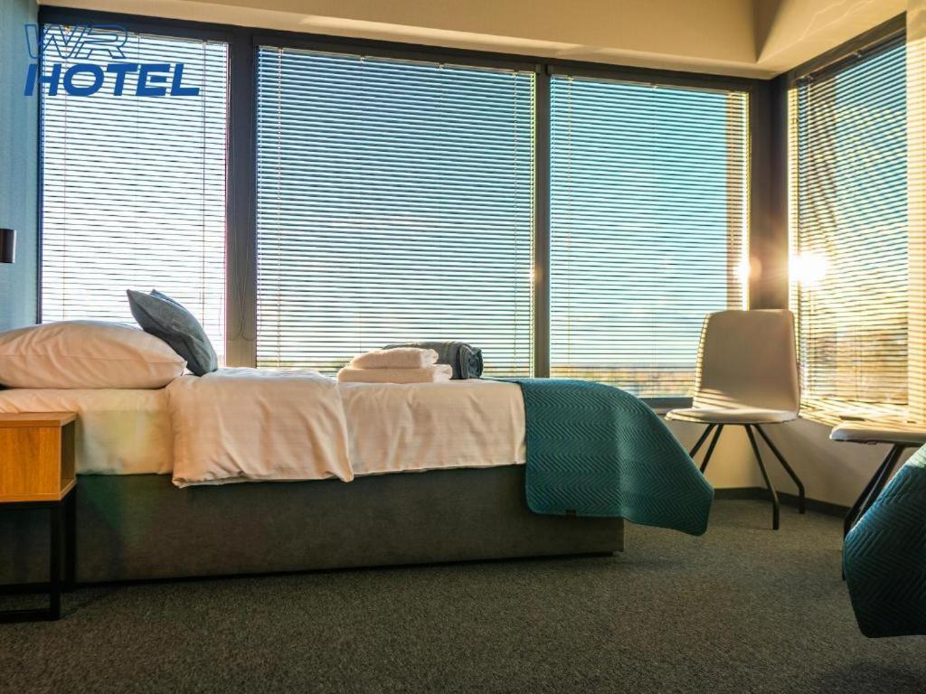 Wr Sport Hotel & Spa - Centrum Sportu I Rozrywki 스빌차 외부 사진
