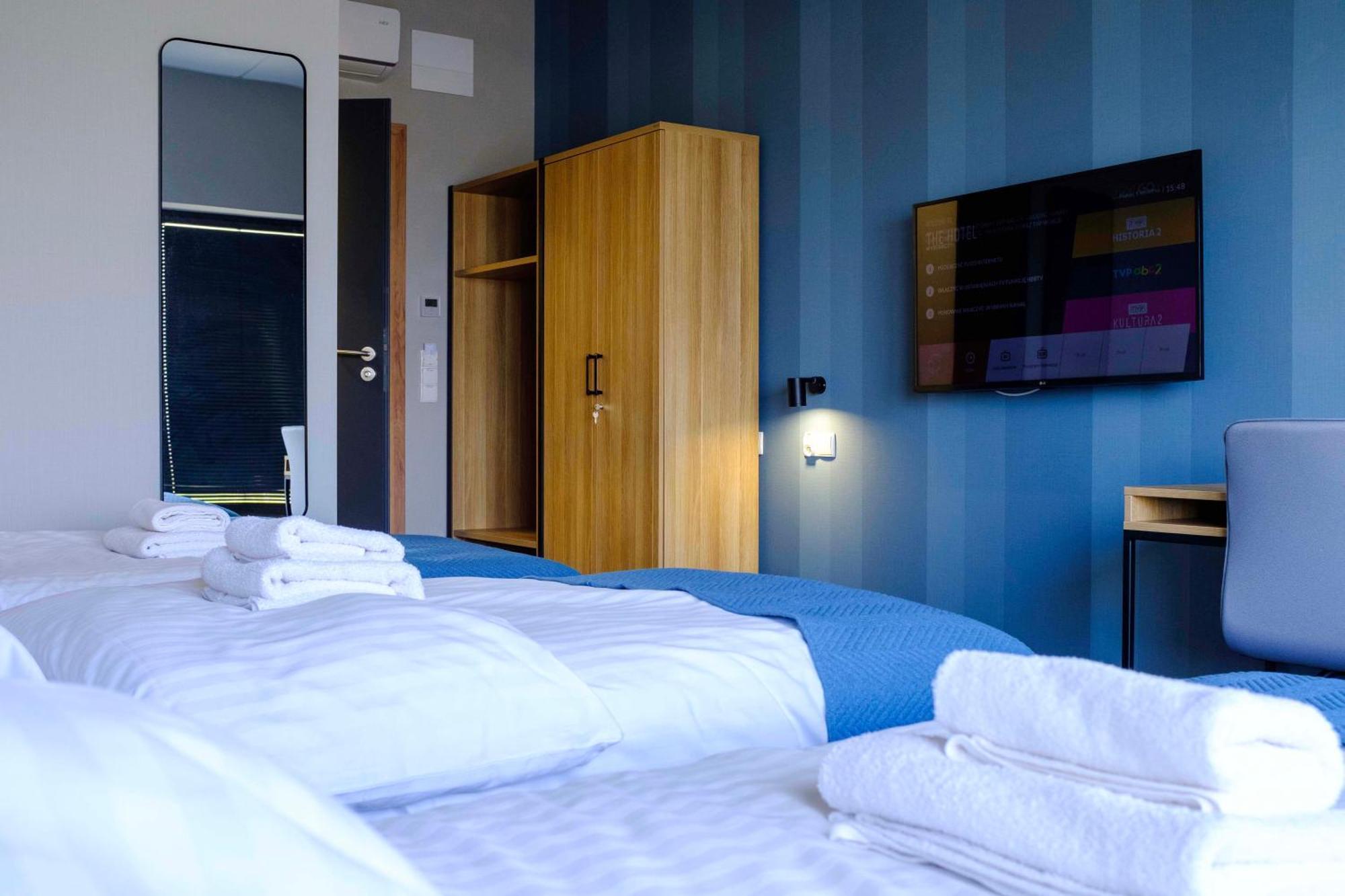 Wr Sport Hotel & Spa - Centrum Sportu I Rozrywki 스빌차 외부 사진
