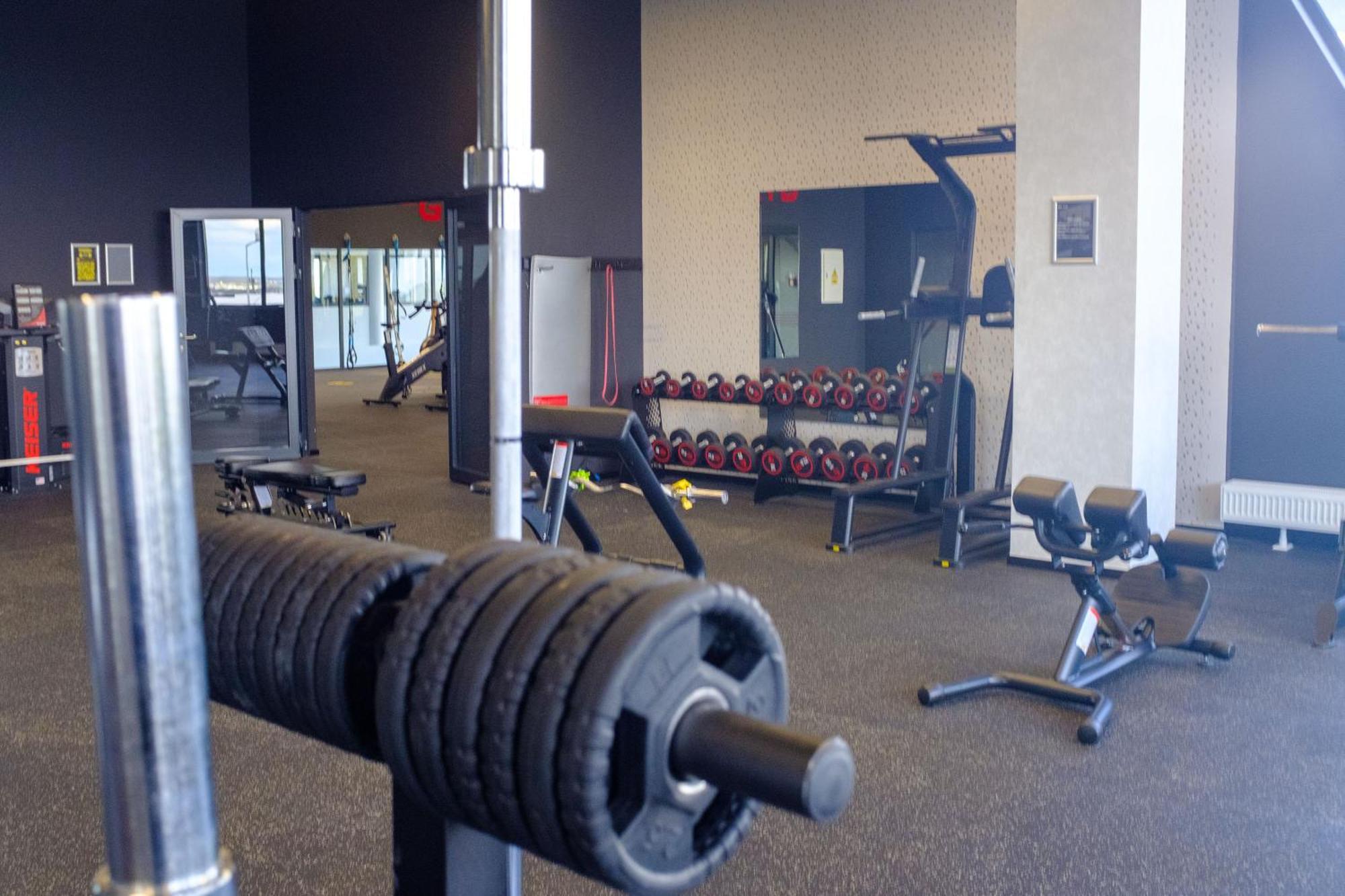 Wr Sport Hotel & Spa - Centrum Sportu I Rozrywki 스빌차 외부 사진