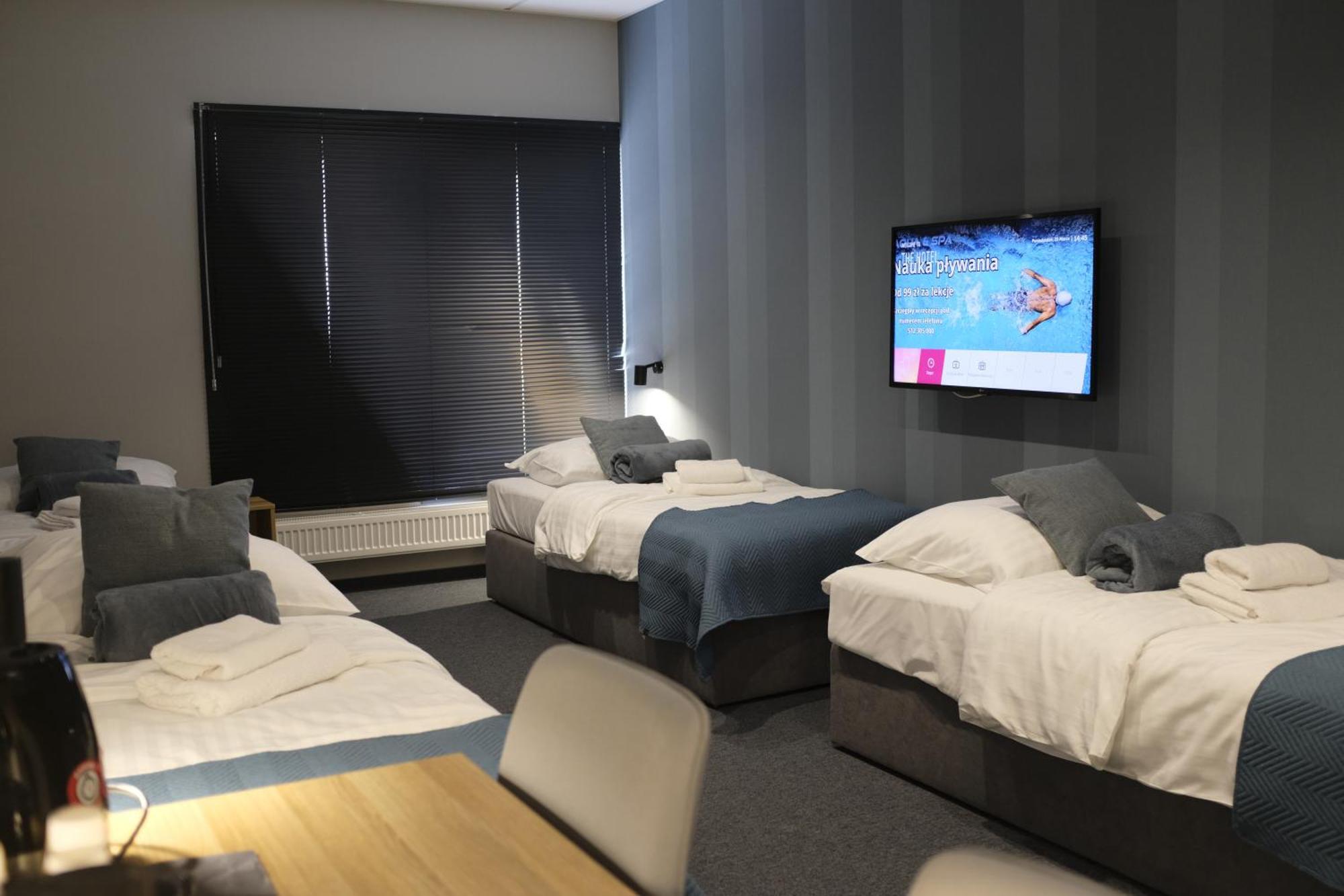 Wr Sport Hotel & Spa - Centrum Sportu I Rozrywki 스빌차 외부 사진